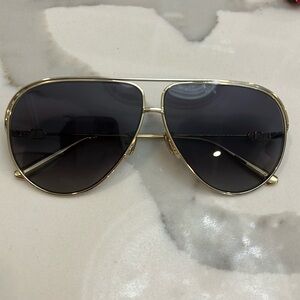 Dior Aviator sunglasses